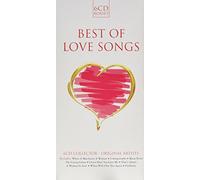 Various - Best of Love Songs