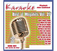 Various - Best of Megahits Vol.27-Karaoke Cdg