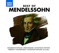 Various - Best of Mendelssohn