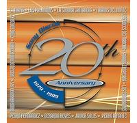 Various - Best of Mexican: 20th Annivers