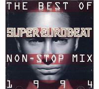 Various - Best of Non-Stop Eurobeat 1994 [Import]