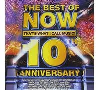 Various - Best of Now: 10th Anniversary