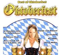 Various - Best of Oktoberfest