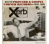 Various - Best of Proverb & Gospel Corner 1959-1969 (2-CD)