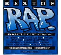 Various - Best of Rap 3