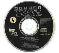 Various - Best Of Rap Volume Four - Various CD