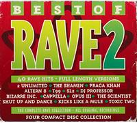 Various - Best of Rave II