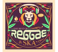 Various Best Of Reggae & Ska (CD)