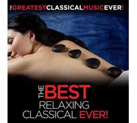 Various - Best Of Relaxing Classics Music 50+ Tracks for Massage, Study, Relaxation Spa Music, Yoga, Meditation [2 CD]