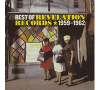 Various - Best of Revelation Records 1959-1962
