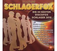 Various - Best of Schlagerfox 2010 [Import]