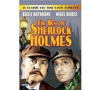 Various - Best of Sherlock Holmes: 50 Classic Radio