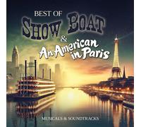 VARIOUS Best of Show Boat & An American in Paris (CD) (Importación USA)