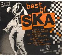 Various - Best of SKA CD3
