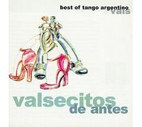 Various - Best of Tango Argentino: Valsecitos de Antes