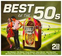 Various - Best of The 50s [Import]