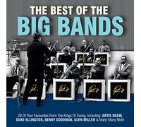 Various – Best Of The Big Bands – CD