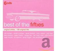 Various - Best of The Fifties [Import]