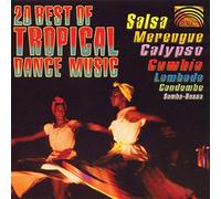 Various - Best Of Tropical Dance Music (
