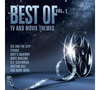 Various - Best of TV and Movie Themes 1