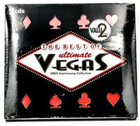 Various - Best of Ultimate Vegas