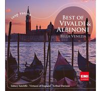 Various Best of Vivaldi & Albinoni (CD) (Importación USA)