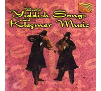 Various - Best of Yiddish Songs and Klezmer Music
