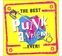 Various - Best Punk Anthems...Ever!