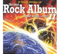 Various – The Best Rock Album in the World Ever, Vol. 2 – CD – Importación USA