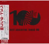 Various - Best Tango 100 [6cd] [Import]