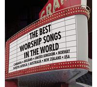 Various - Best Worship Songs in the Worl