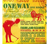 Various - Better Life-Most High Riddim