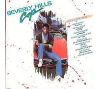 Various Beverly Hills Cop: MUSIC FROM THE MOTION PICTURE (CD) (Importación USA)