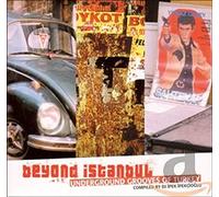 Various - Beyond Istanbul-Underground Grooves of Turkey