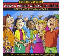 Various - Bible Camp Songs: What a Frien