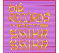 Various - Bie Records Meets Shika Shika [Vinilo]