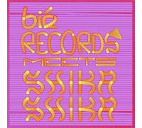 Various - Bie Records Meets Shika Shika [Vinilo]