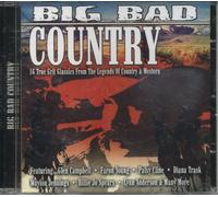 Various - Big Bad Country