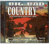 Various - Big Bad Country