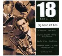 Various - Big Band #1 Hits: 18 Greatest