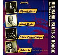 Various - Big Band, Blues & Boogie