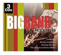 Various - Big Band Legends