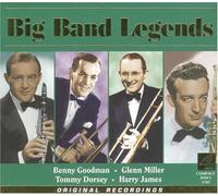 Various - Big Band Legends