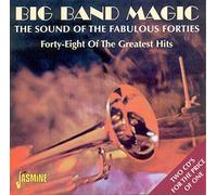 Various - Big Band Magic: The Sound Of The Fabulous Forties