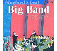 Various BIG BAND: SWINGIN' THROUGH THE NIGHT (CD) (Importación USA)