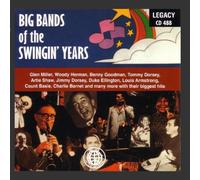 Various - Big Bands of Swingin' Years
