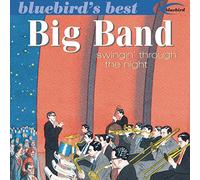 Various - Big Bands: Swingin' Through the Nig
