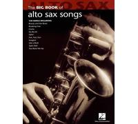 Gran libro de canciones para saxofón alto – Hal Leonard