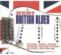 Various - Big Box of British Blues