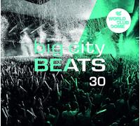 Various Big City Beats 30 (CD) (Importación USA)